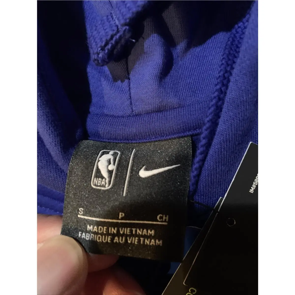 Nike clothing - Blue 5
