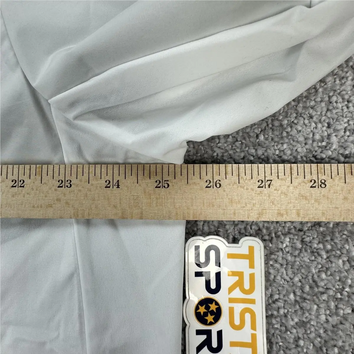 Nike clothing - White (UPC: 197598762370) 12