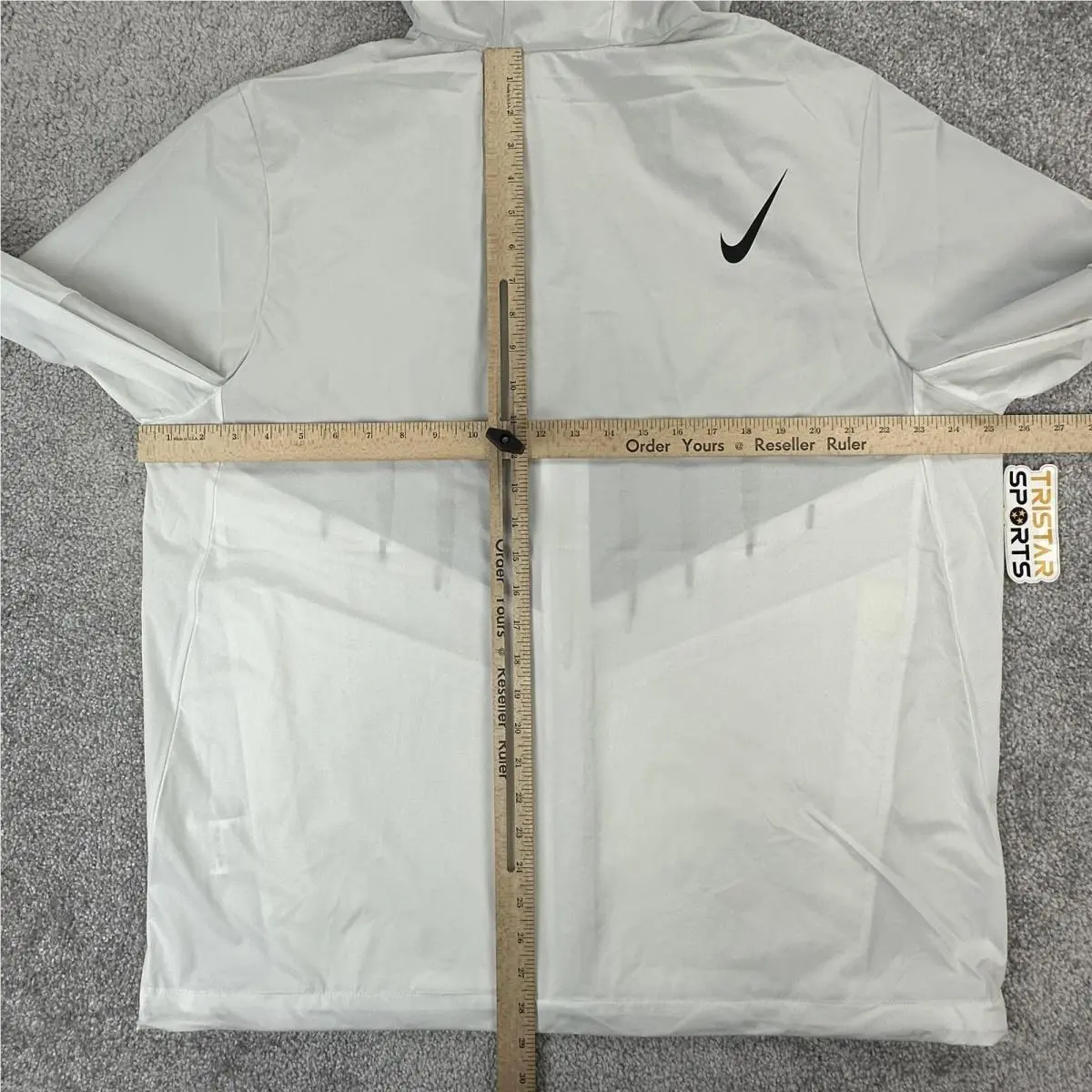 Nike clothing - White (UPC: 197598762370) 10