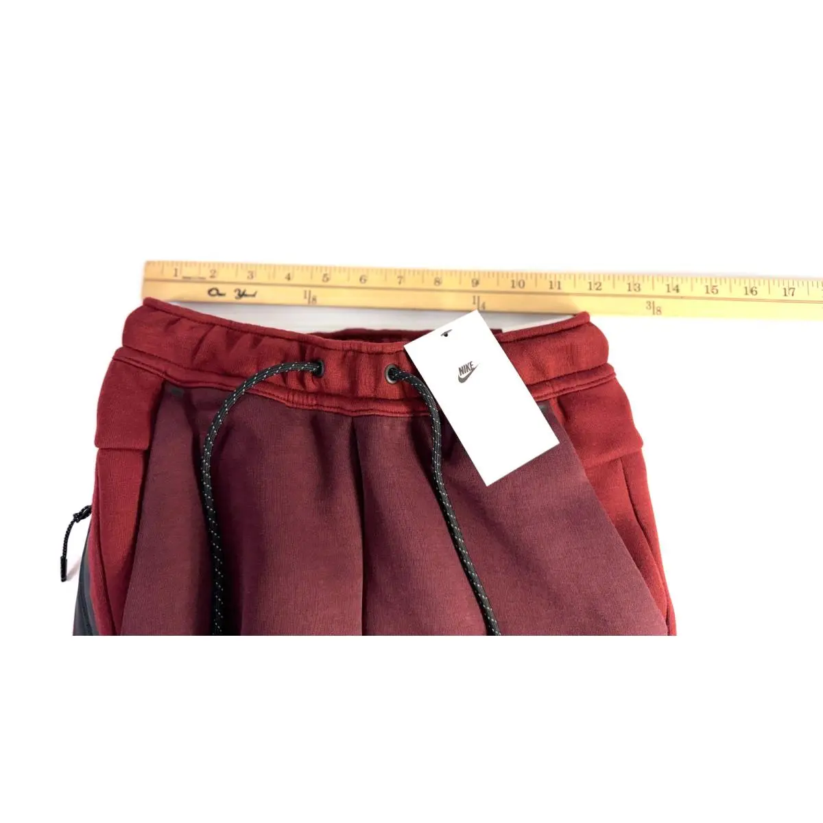 Nike clothing - Nike Sportswear Tech - Sportswear Tech - HV0959-619 - Red 4