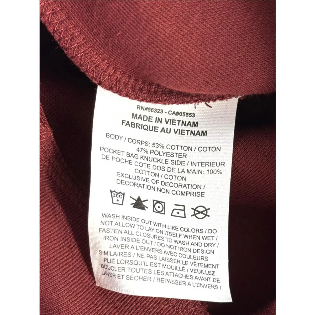 Nike clothing - Nike Sportswear Tech - Sportswear Tech - HV0959-619 - Red 8
