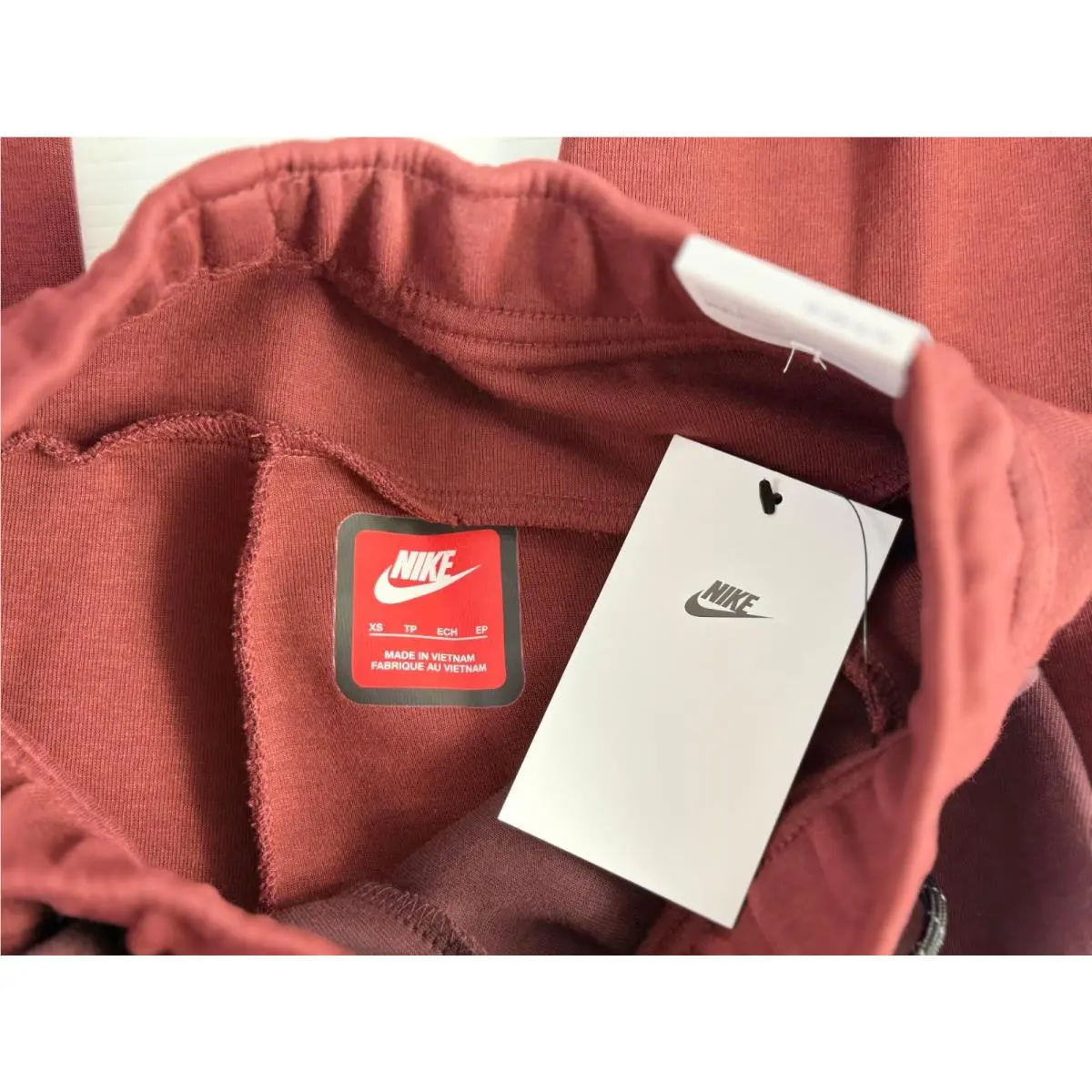 Nike clothing - Nike Sportswear Tech - Sportswear Tech - HV0959-619 - Red 6