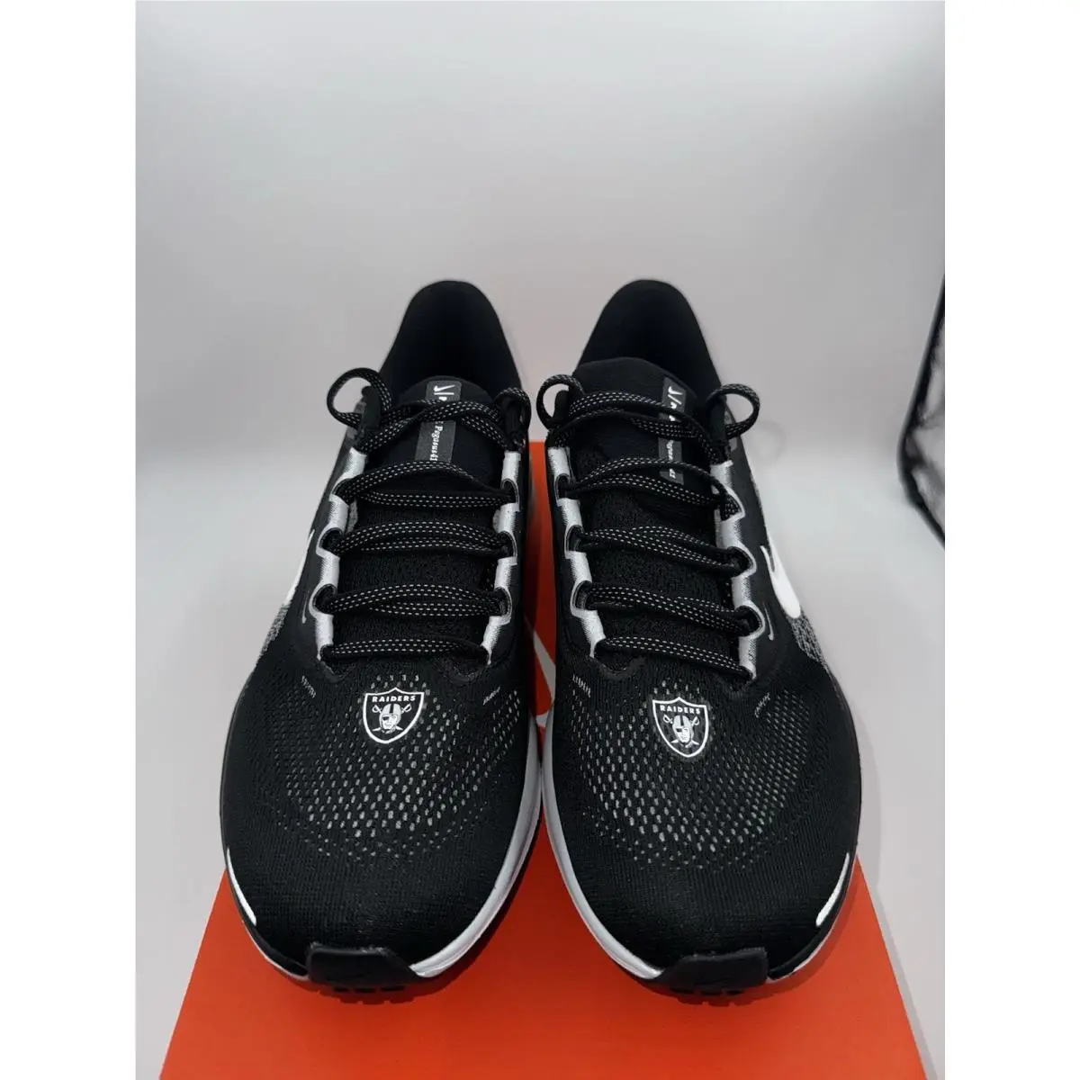 Nike shoes - Nike Zoom Pegasus 4 - Zoom Pegasus - FZ5093-001 - Black (UPC: 197598656396) 1