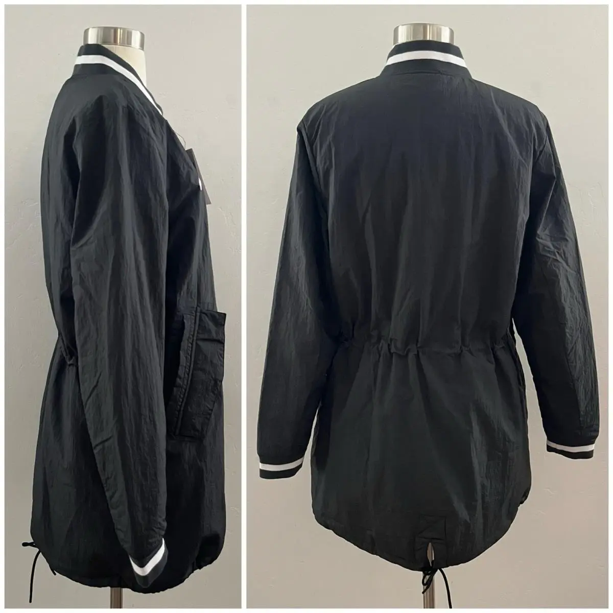 Nike clothing - Gray 1
