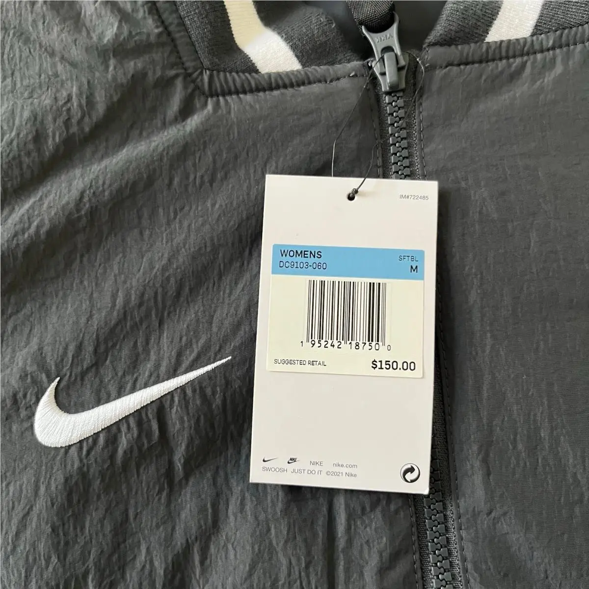 Nike clothing - Gray 12