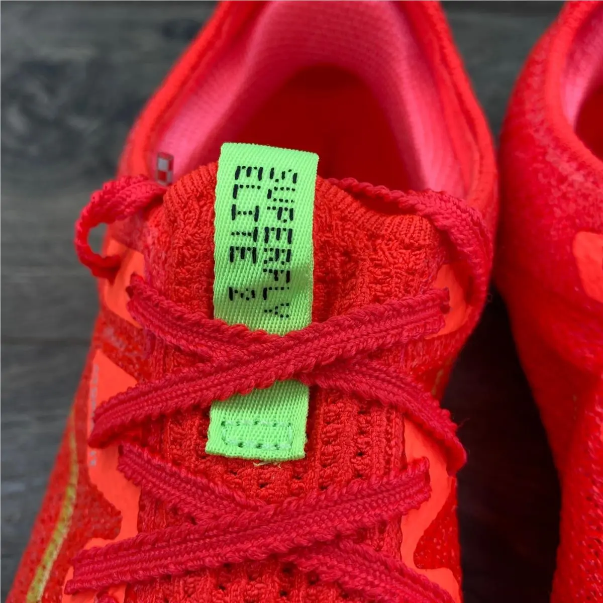 Nike shoes - Nike Zoom Superfly Elite 2 - Red 1