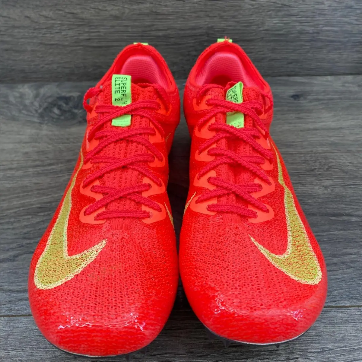 Nike shoes - Nike Zoom Superfly Elite 2 - Red 2