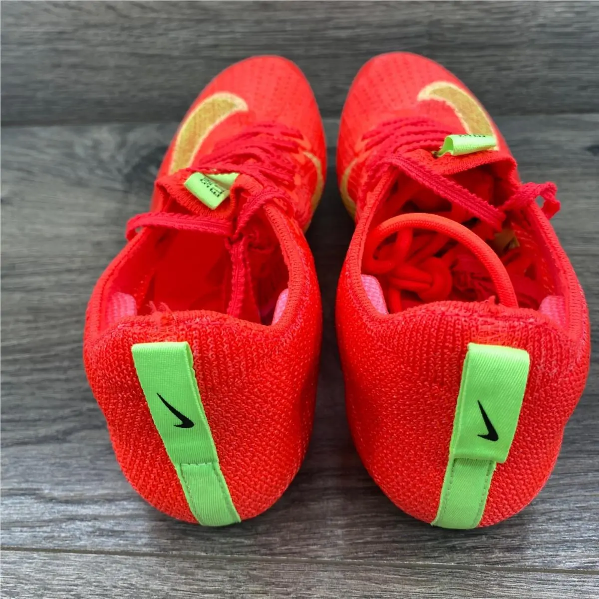 Nike shoes - Nike Zoom Superfly Elite 2 - Red 3