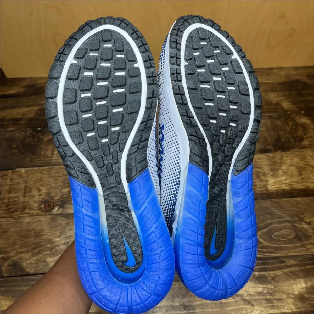 Nike shoes - Air Max Phoenix - Air Max Phoenix - Blue 5