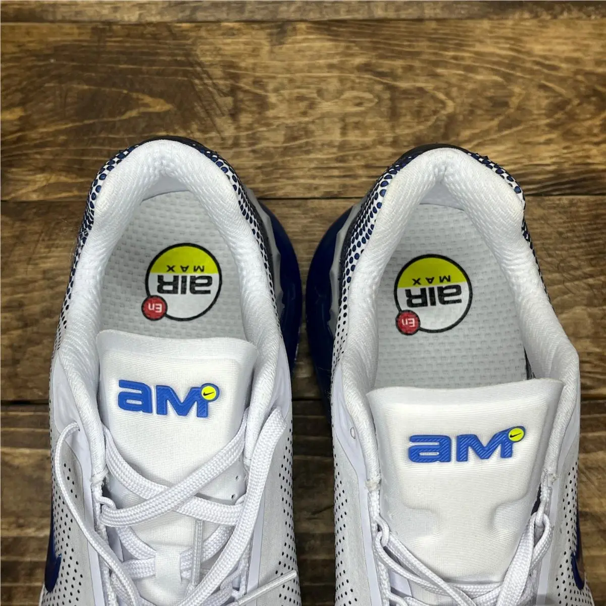 Nike shoes - Air Max Phoenix - Air Max Phoenix - Blue 7