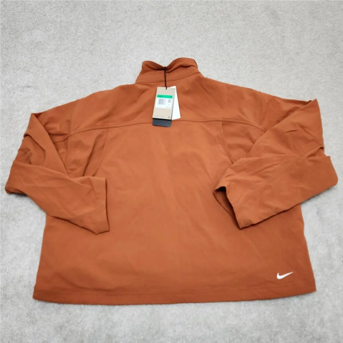 Nike clothing - Dark Russet 10