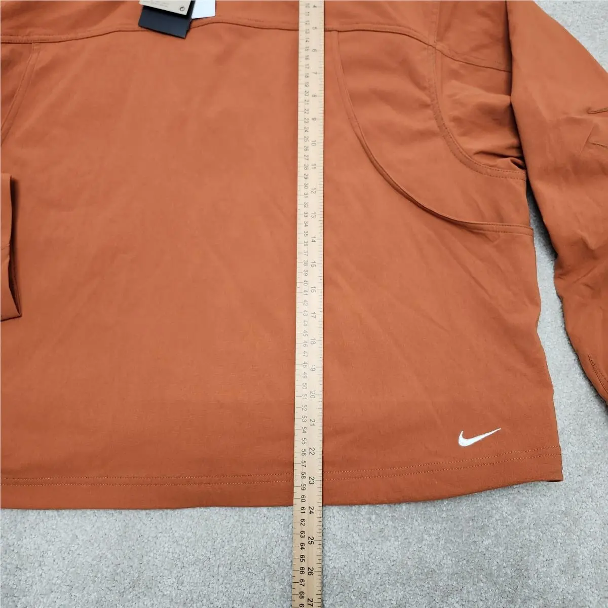 Nike clothing - Dark Russet 11