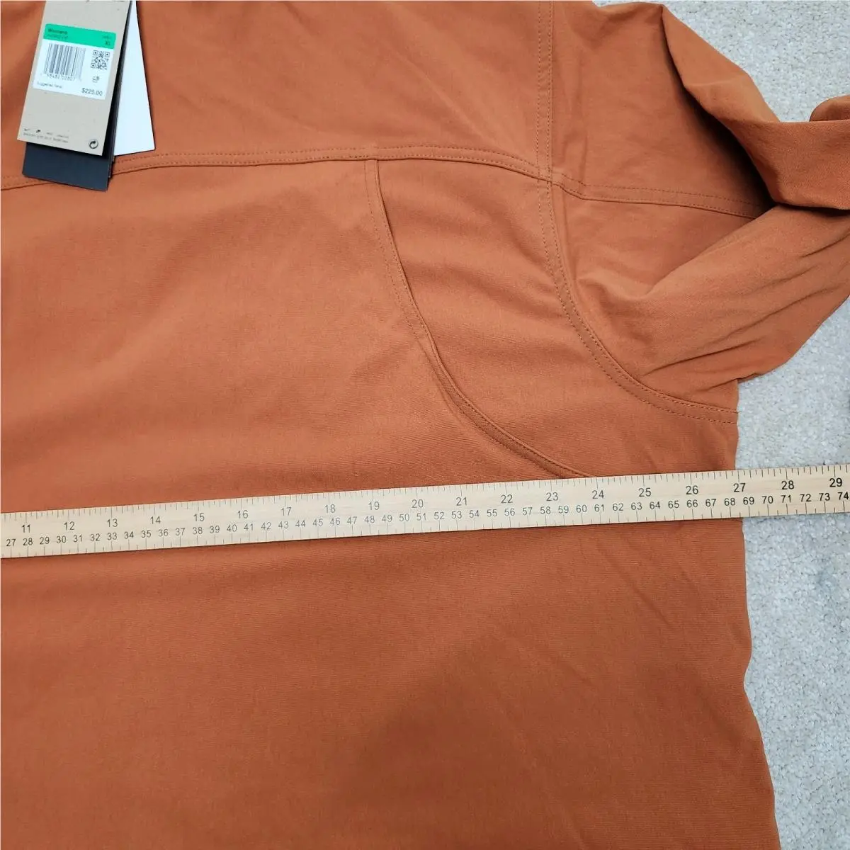 Nike clothing - Dark Russet 12