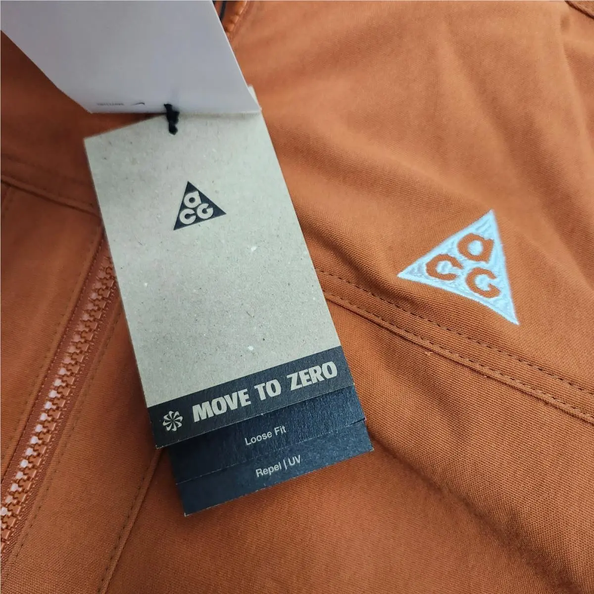 Nike clothing - Dark Russet 2