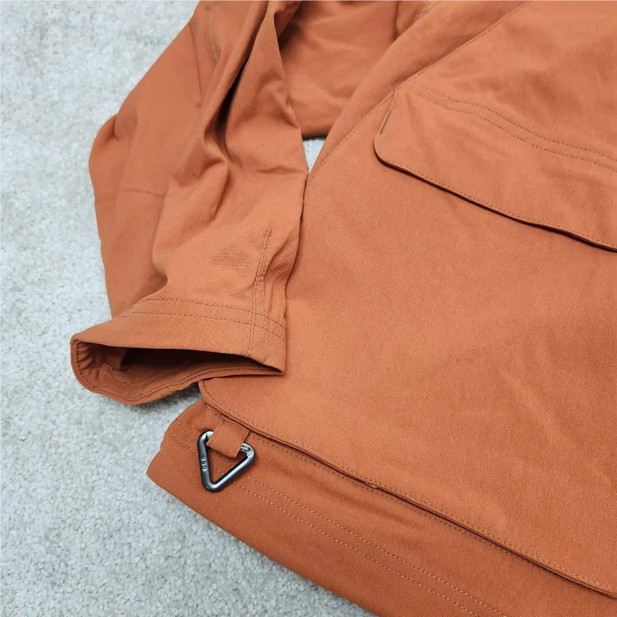 Nike clothing - Dark Russet 5