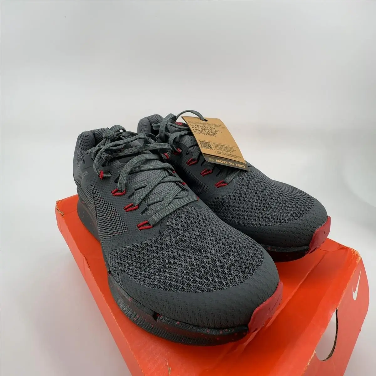 Nike shoes - Nike Revolution - Revolution - Dark Grey 0