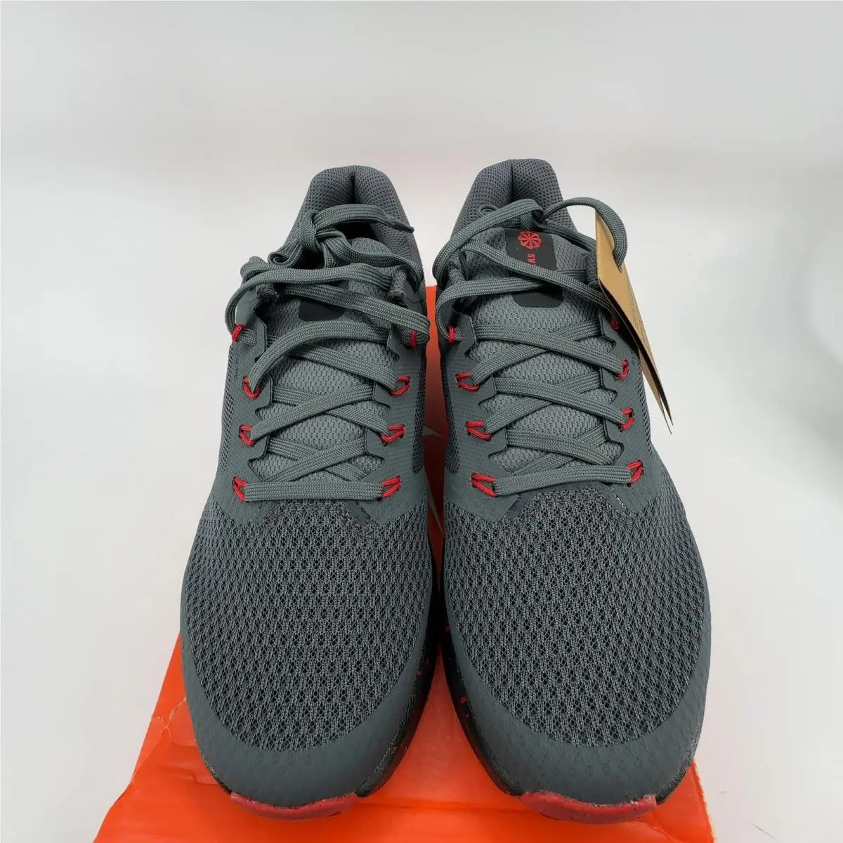 Nike shoes - Nike Revolution - Revolution - Dark Grey 1