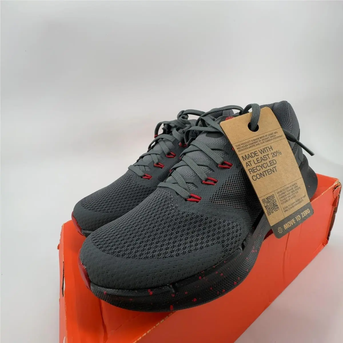 Nike shoes - Nike Revolution - Revolution - Dark Grey 2
