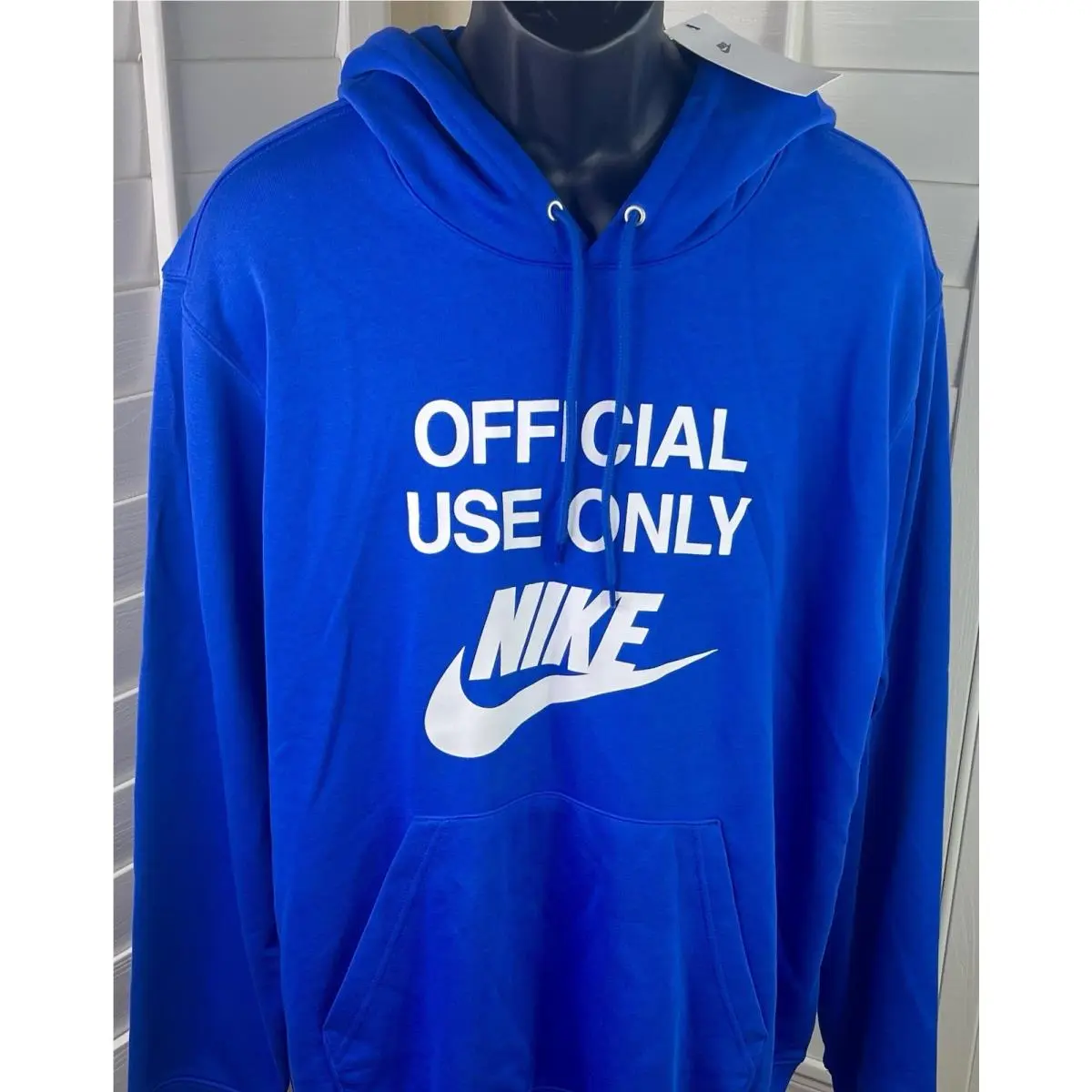 Nike clothing - Blue, Royal Blue, White (UPC: 197863843254) 0