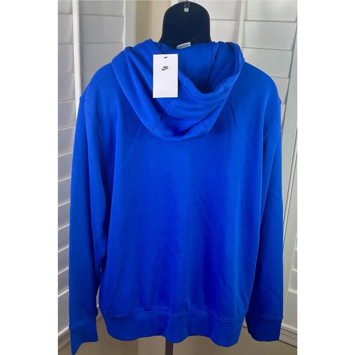 Nike clothing - Blue, Royal Blue, White (UPC: 197863843254) 2