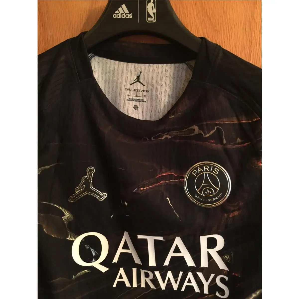 Nike clothing - Black (UPC: 198730432496) 1