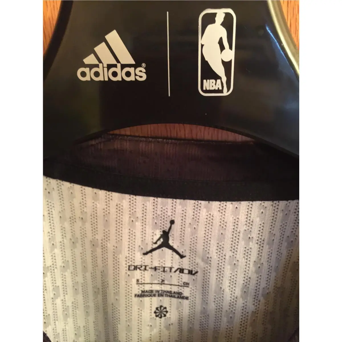 Nike clothing - Black (UPC: 198730432496) 5