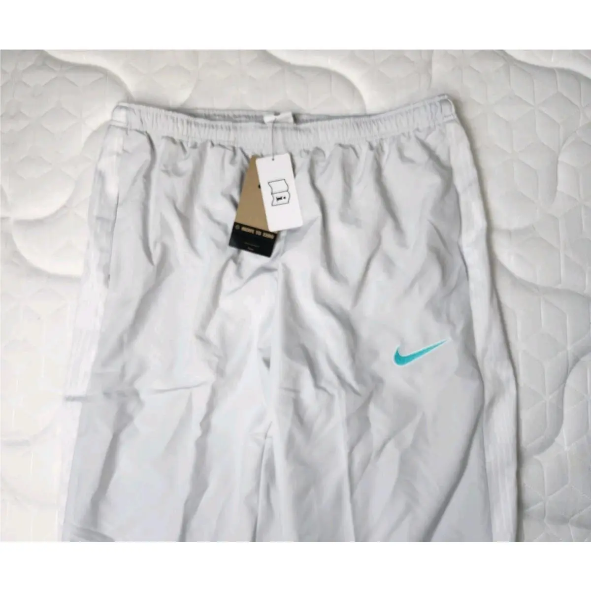 Nike clothing - Nike Academy+ Dri-FIT Repel - Repel - HJ3756-025 - Photon Dust / Dynamic Turquoise 1