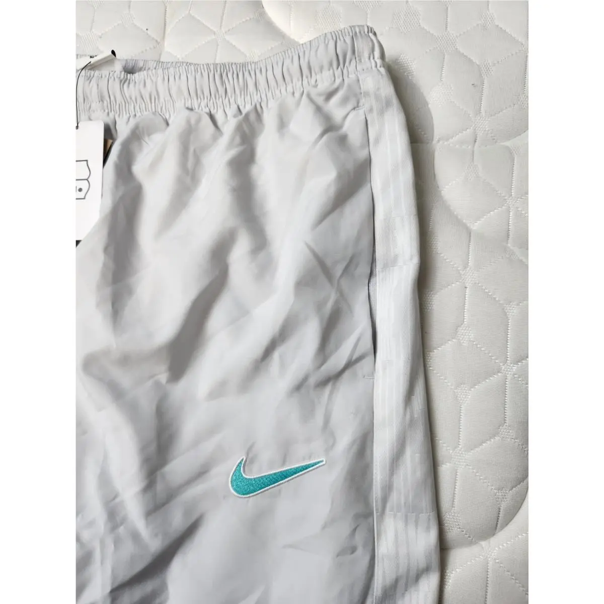 Nike clothing - Nike Academy+ Dri-FIT Repel - Repel - HJ3756-025 - Photon Dust / Dynamic Turquoise 2