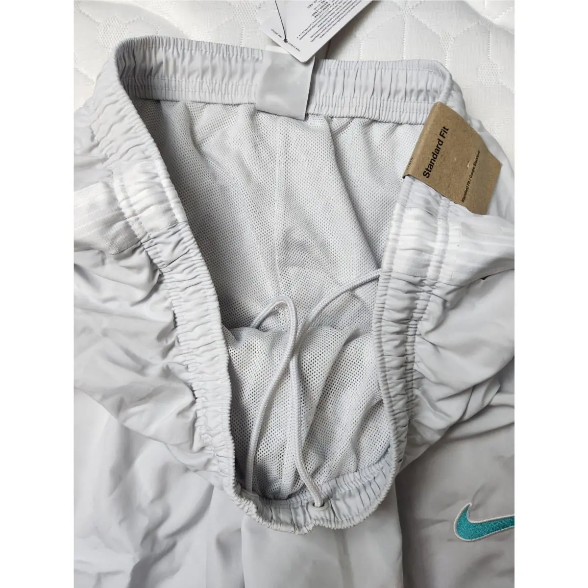 Nike clothing - Nike Academy+ Dri-FIT Repel - Repel - HJ3756-025 - Photon Dust / Dynamic Turquoise 5