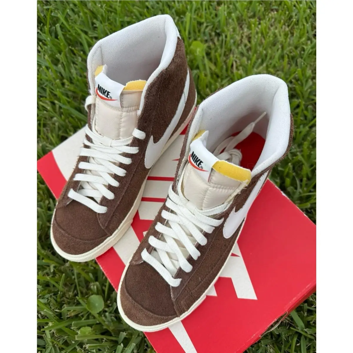 Nike shoes - DV7006200 - DV7006-200 - cocoa brown 0