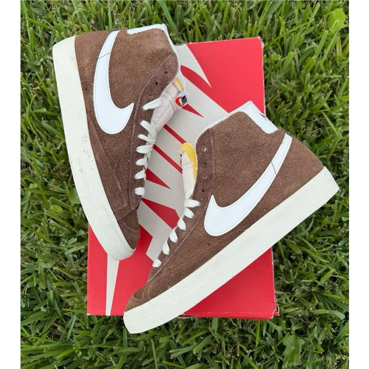 Nike shoes - DV7006200 - DV7006-200 - cocoa brown 1