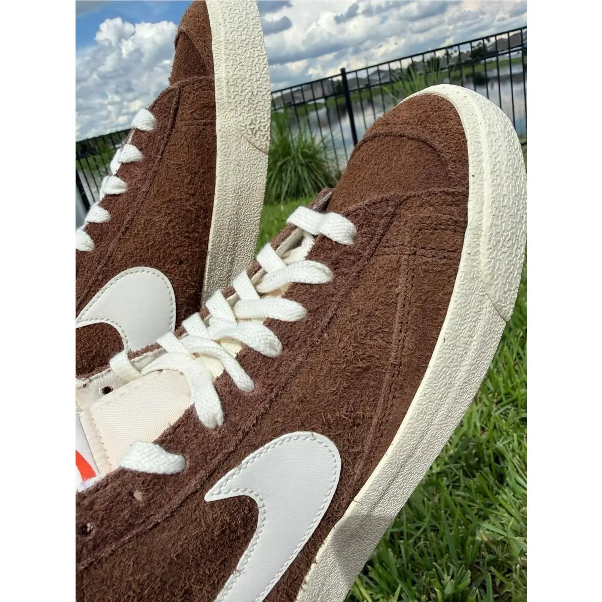Nike shoes - DV7006200 - DV7006-200 - cocoa brown 2