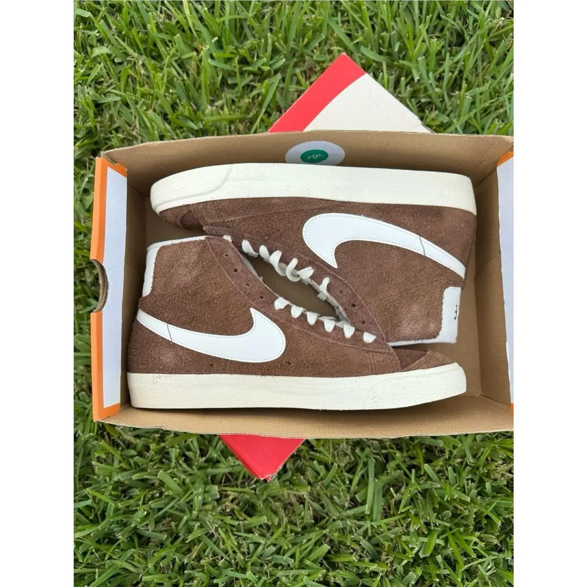 Nike shoes - DV7006200 - DV7006-200 - cocoa brown 3