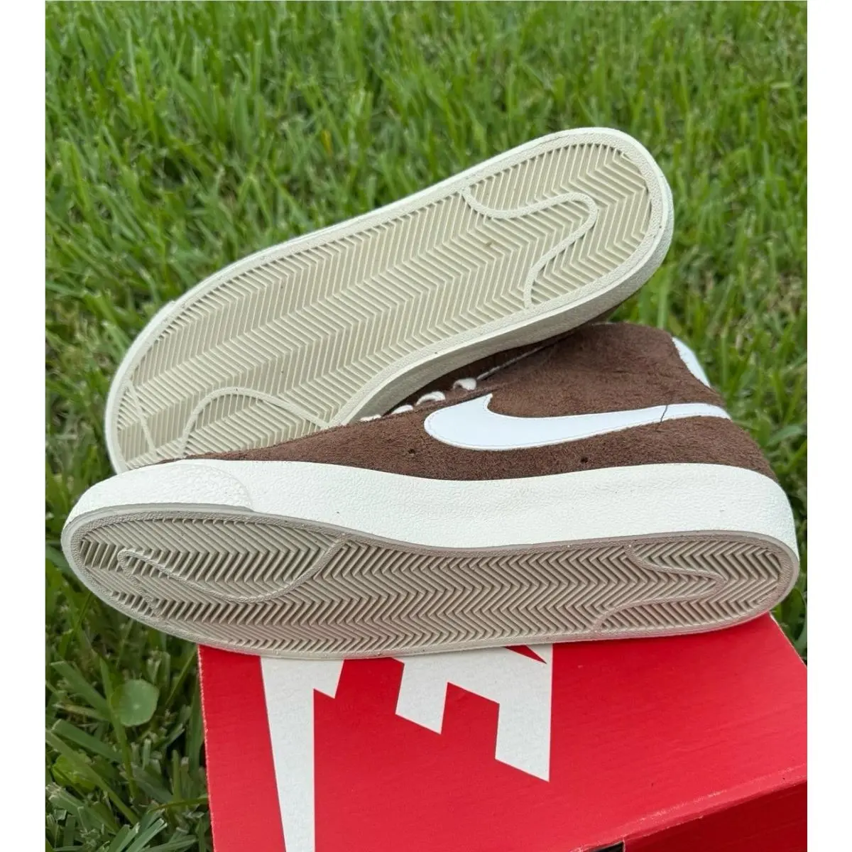Nike shoes - DV7006200 - DV7006-200 - cocoa brown 5