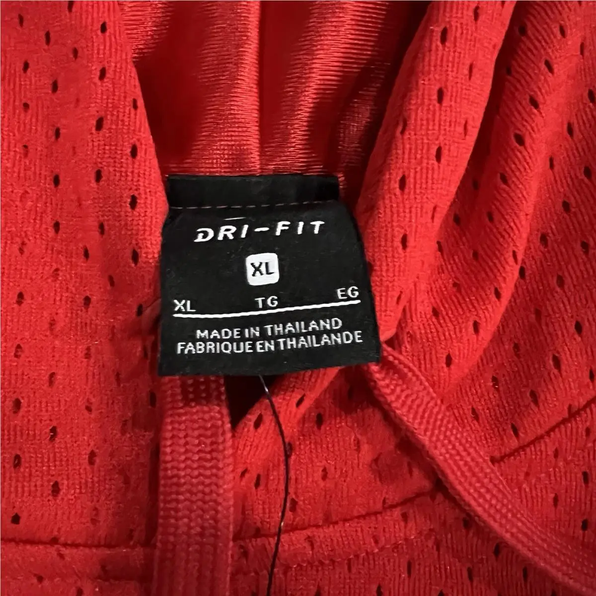 Nike clothing - Red 4
