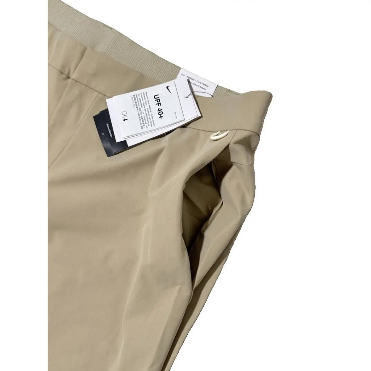 Nike clothing - Official Nike Dri-FIT UV Model HQ6928-251 - Desert Khaki 2