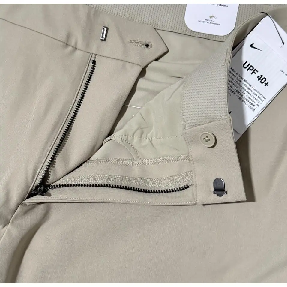 Nike clothing - Official Nike Dri-FIT UV Model HQ6928-251 - Desert Khaki 3