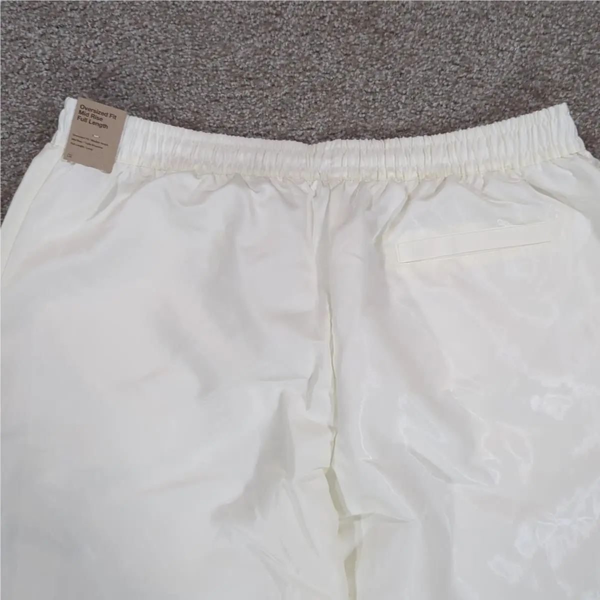 Nike clothing - HV2475133 - HV2475133 - White (UPC: 198485087071) 2