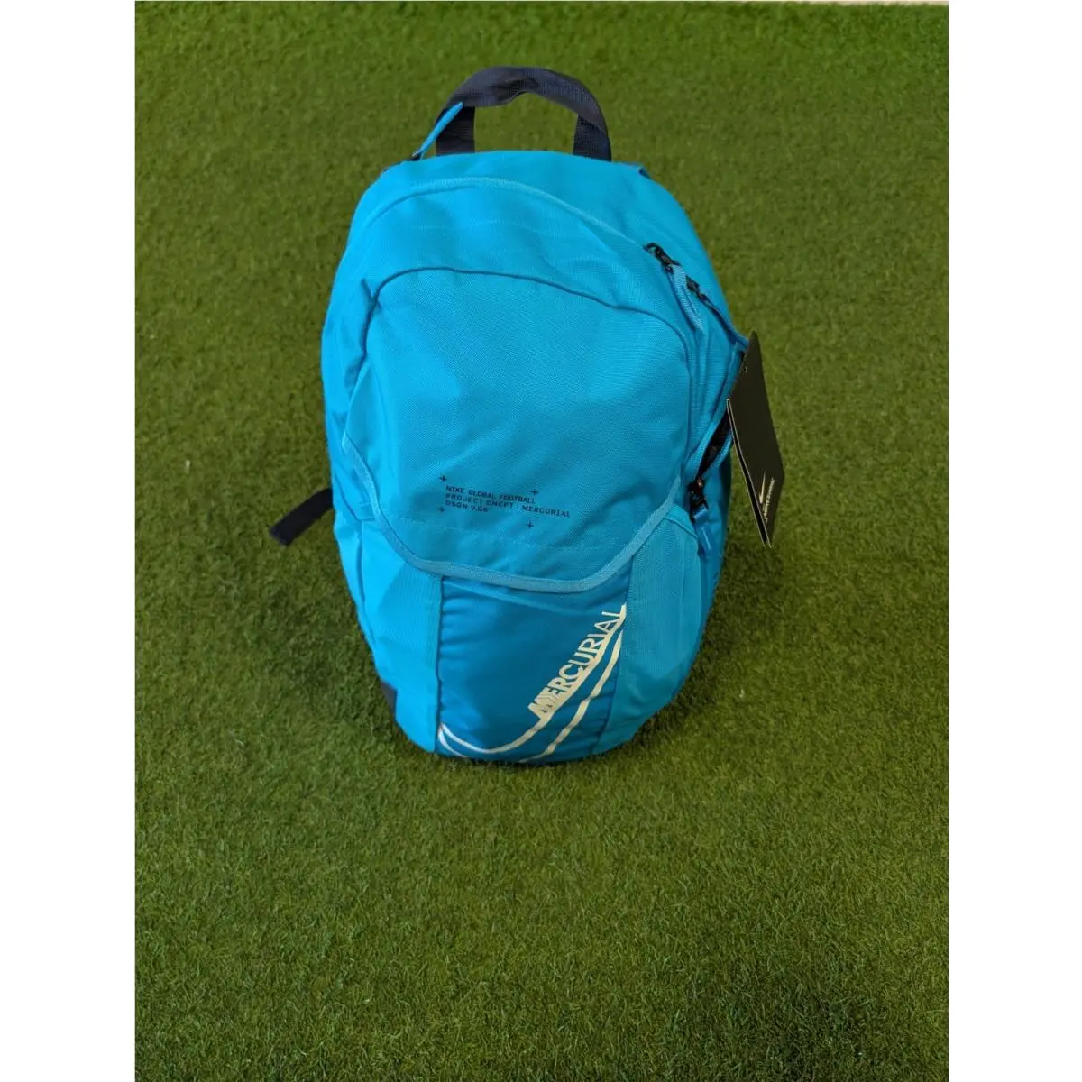 Nike Mercurial Backpack - Blue/white