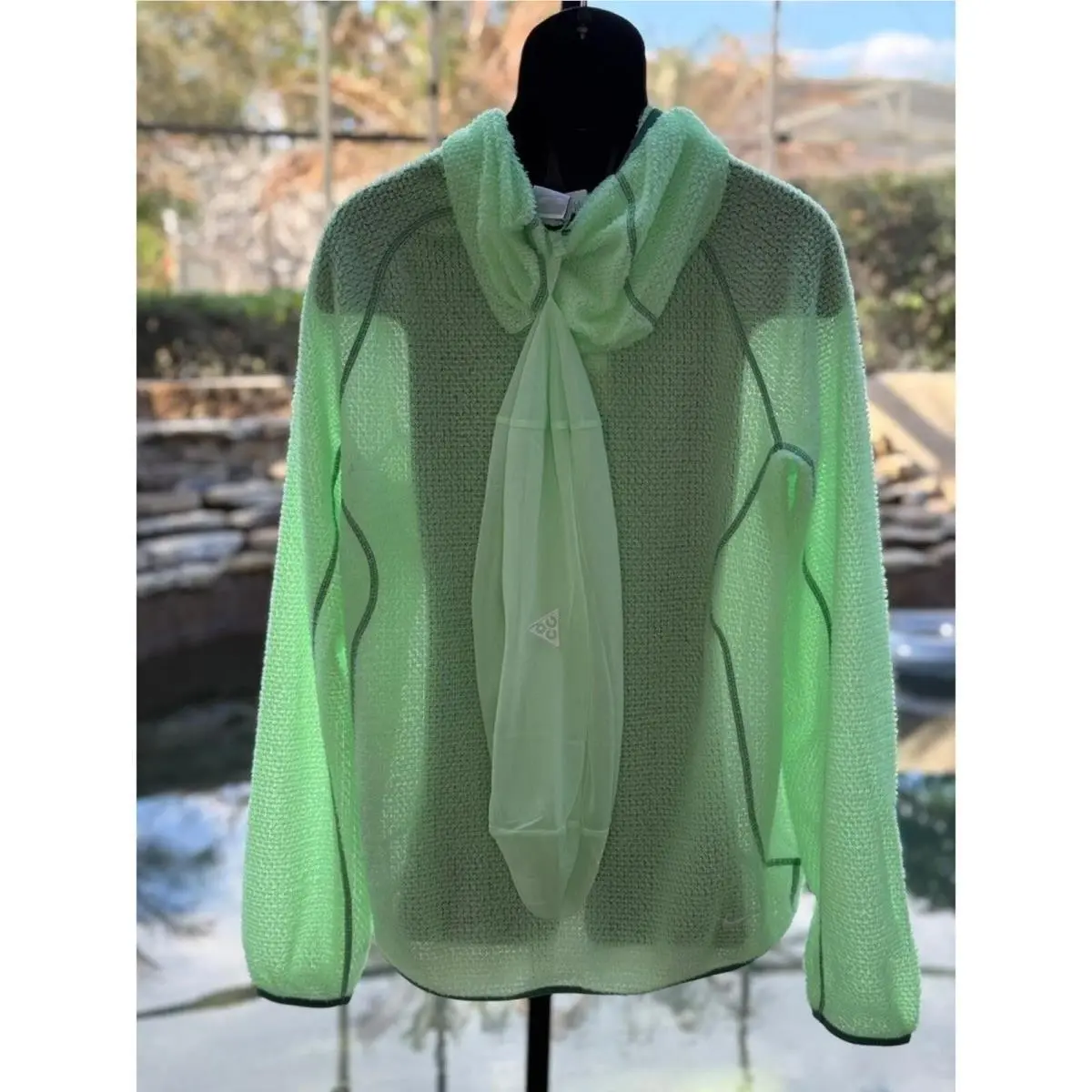 Nike clothing - Green 5