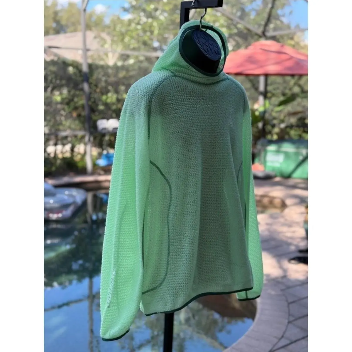 Nike clothing - Green 0