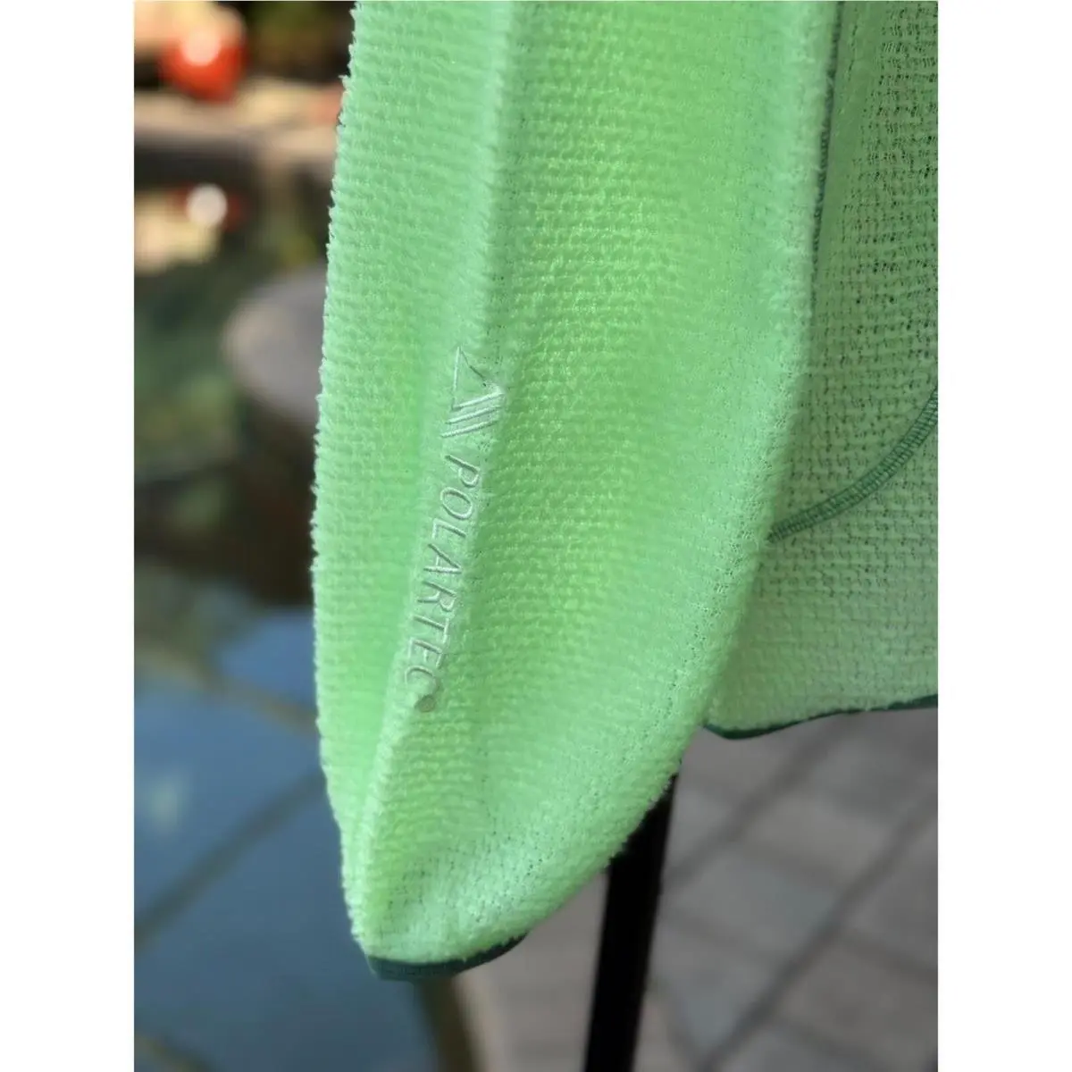 Nike clothing - Green 1