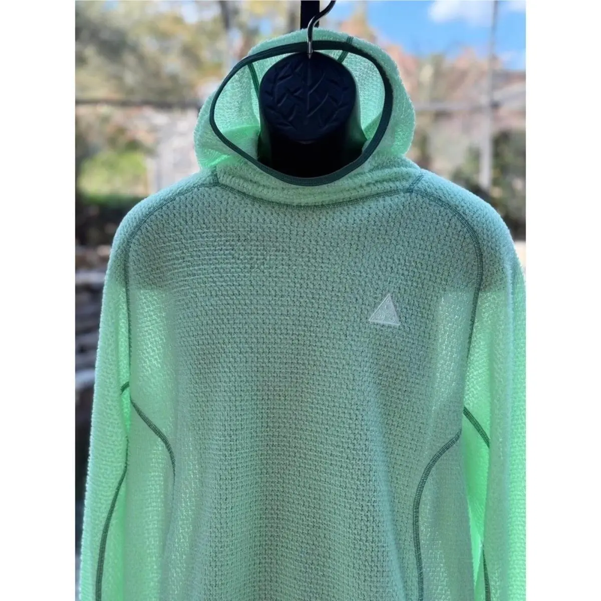 Nike clothing - Green 4