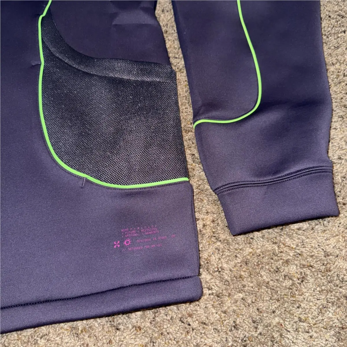 Nike clothing - Purple (UPC: 198727285258) 10
