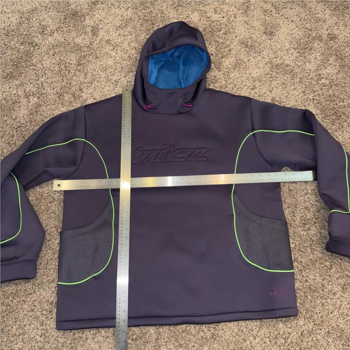 Nike clothing - Purple (UPC: 198727285258) 12