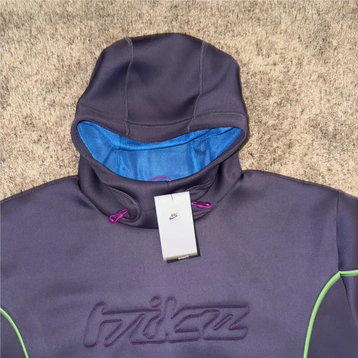 Nike clothing - Purple (UPC: 198727285258) 6