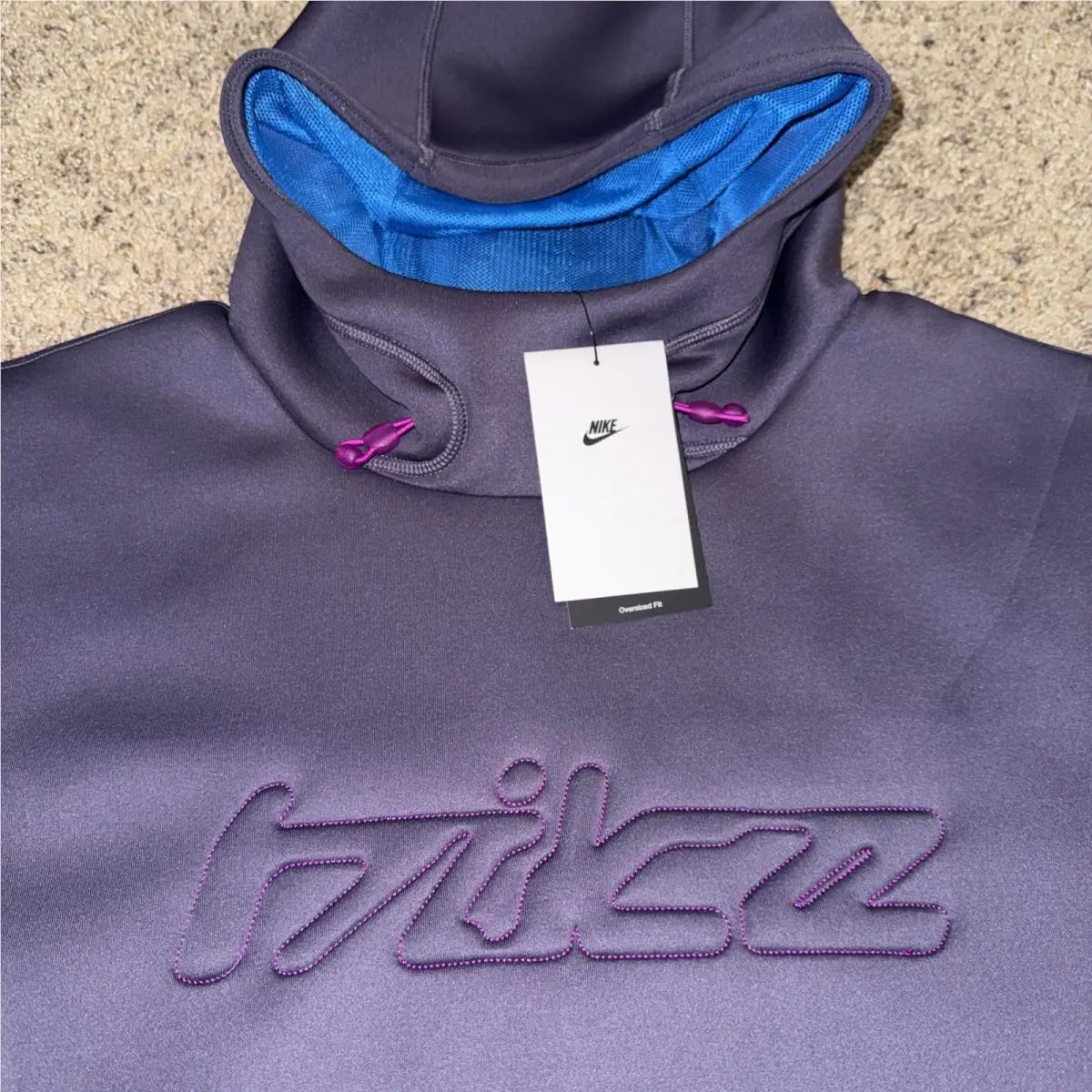 Nike clothing - Purple (UPC: 198727285258) 7