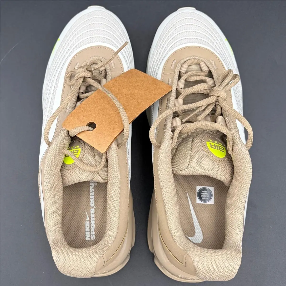 Nike shoes - Air Max Fire - Air Max Fire - Beige 9