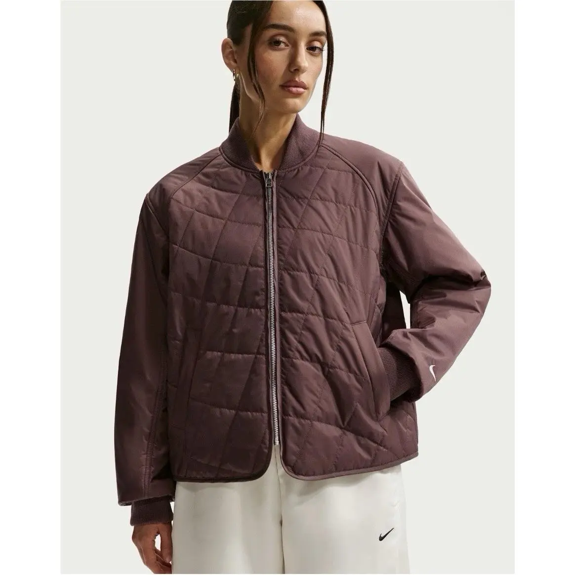 Nike clothing - Beige 0