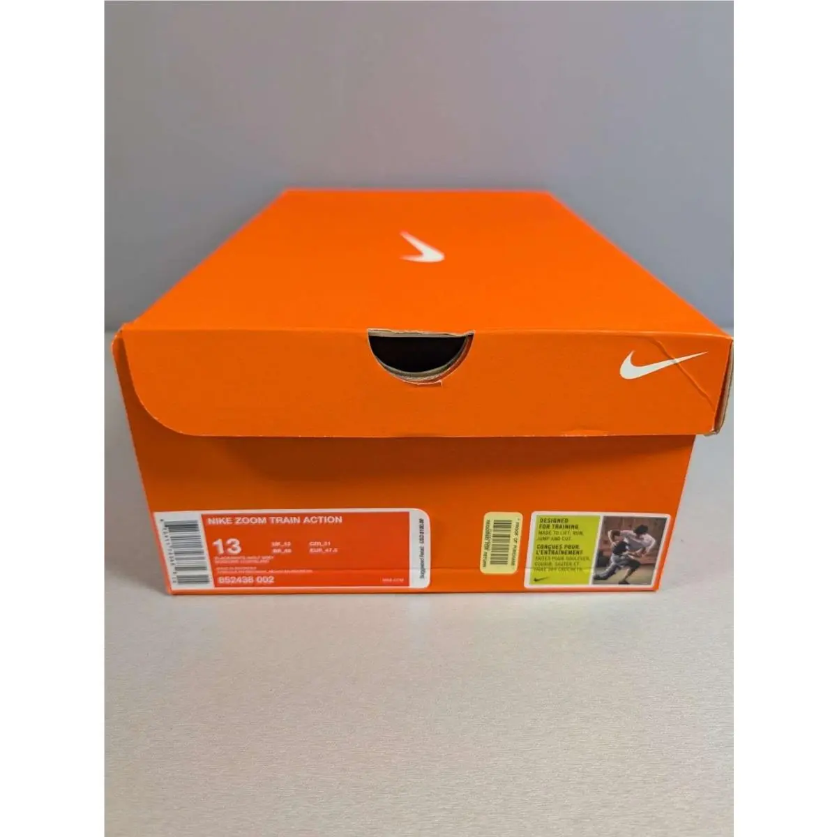 Nike shoes - Nike Zoom Train - Zoom Train - 852438-002 - Multicolor 2